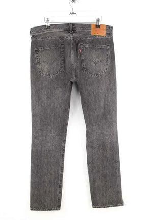 Jean droit Levi's  Gris