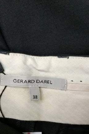 Pantalon slim Gerard Darel  Noir