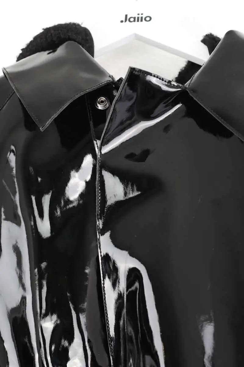 Manteau 1017 Alyx 9sm  Noir