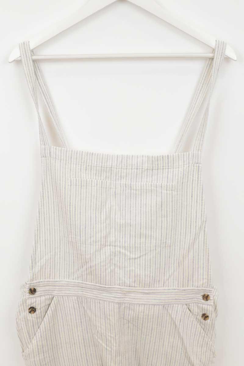 Combinaison Soeur  Blanc