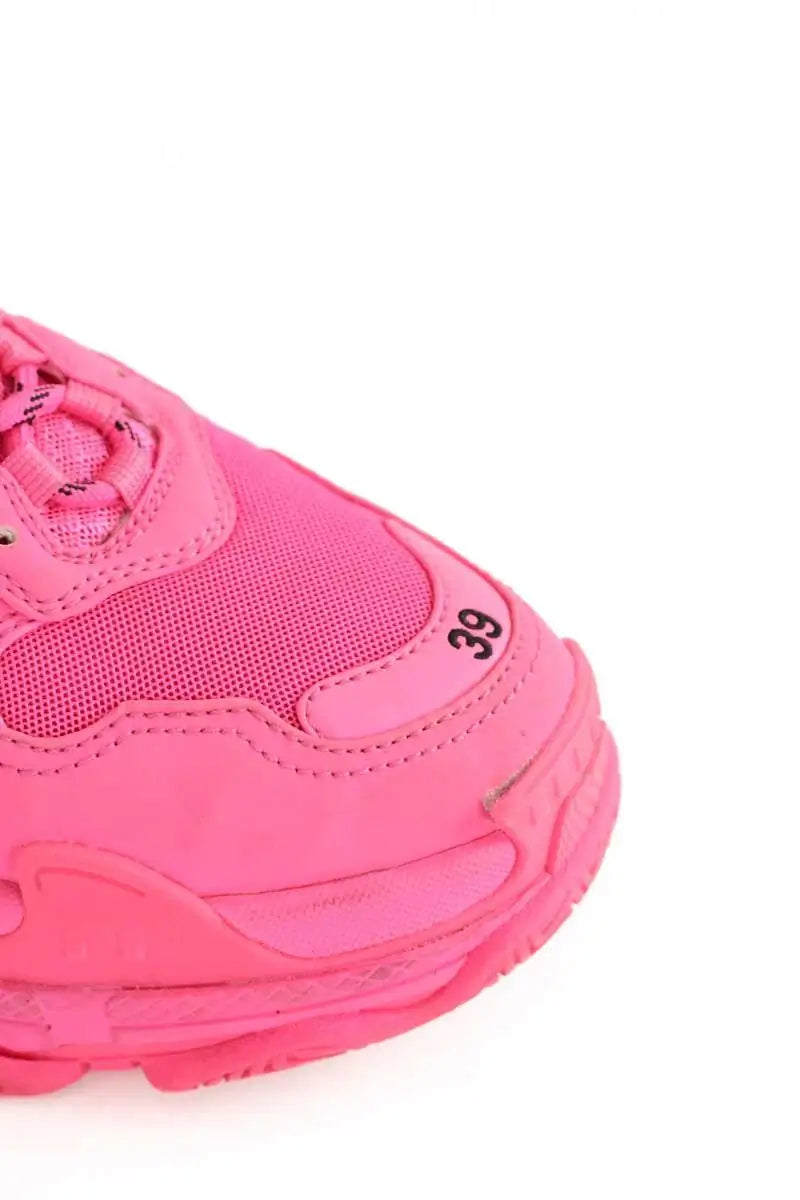 Baskets Balenciaga  Rose