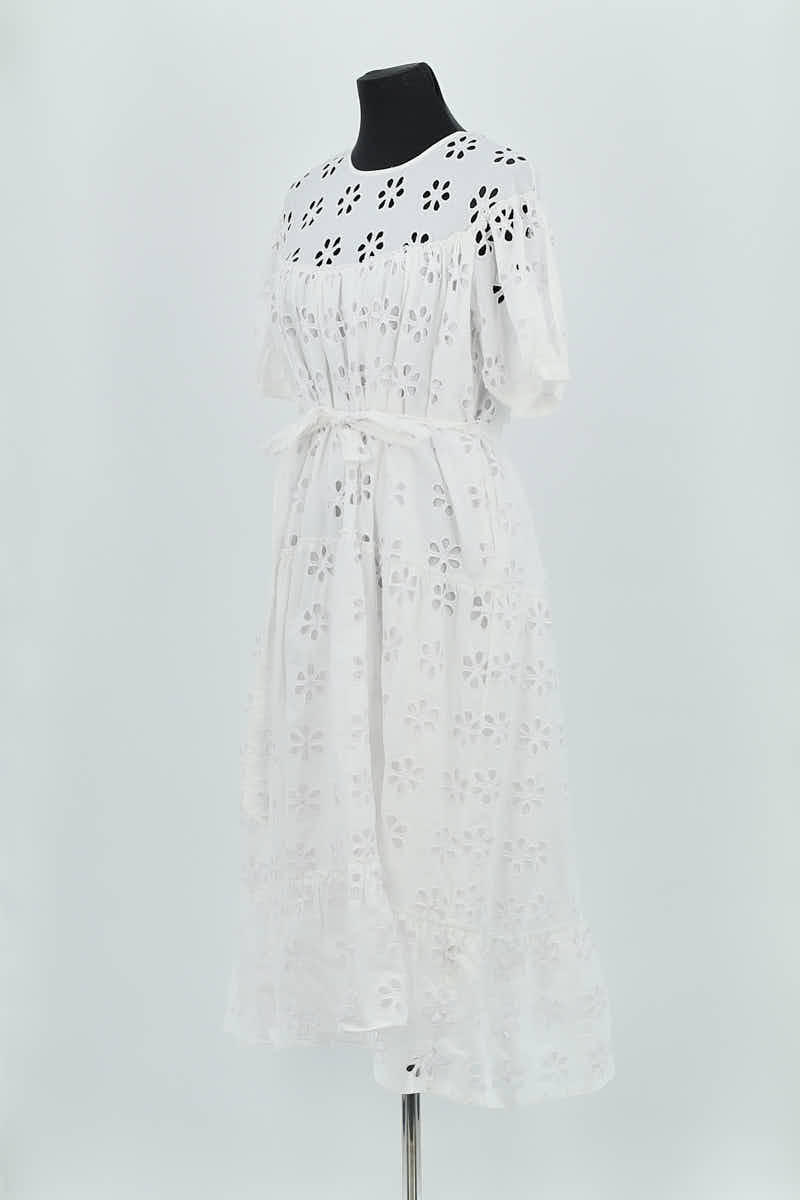 Maxi LK Bennett  Blanc