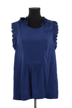 Top Isabel Marant  Bleu