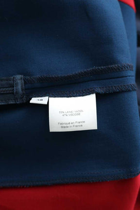 Pantalon Prune Goldschmidt  Bleu