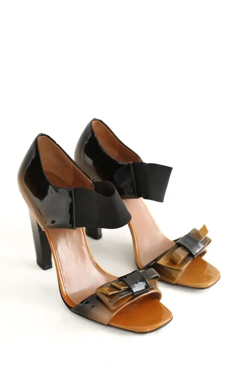 Talons Prada  Beige