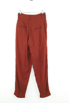Droit Laurence Bras  Marron