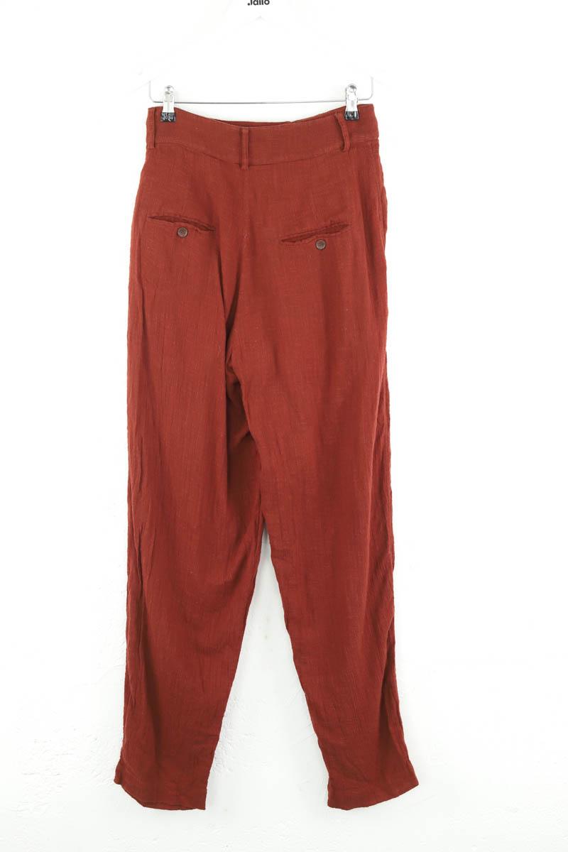 Droit Laurence Bras  Marron