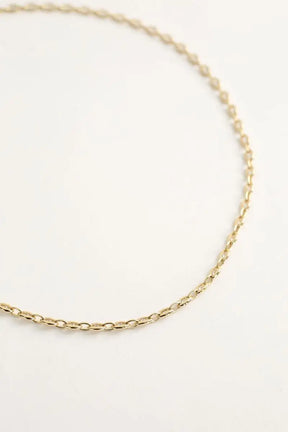 Collier APM Monaco Doré en Plaqué or