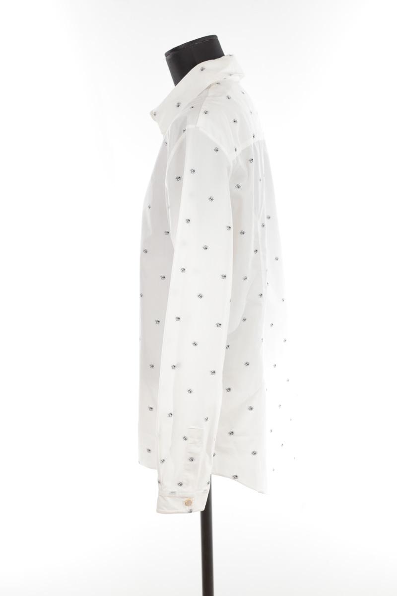 Chemises Alexis Mabille  Blanc