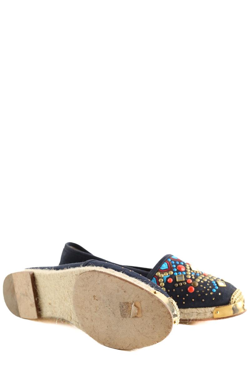 Espadrilles Giuseppe Zanotti  Bleu