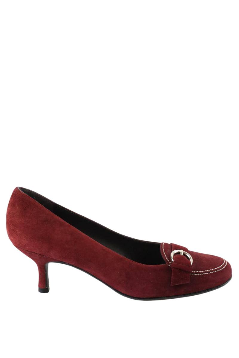 Talons Stuart Weitzman  Bordeaux