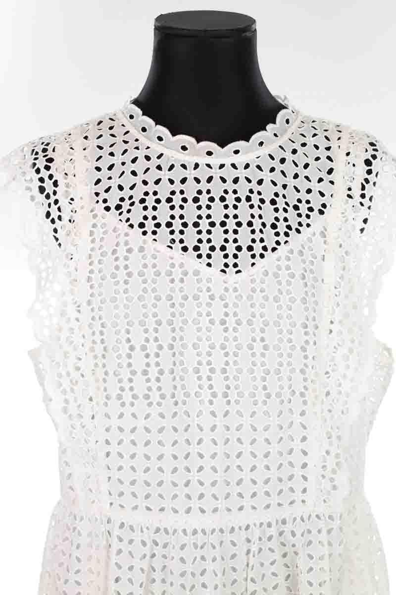 Maxi LK Bennett  Blanc