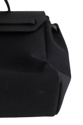Sac à main Hermès Herbag Noir en Cuir