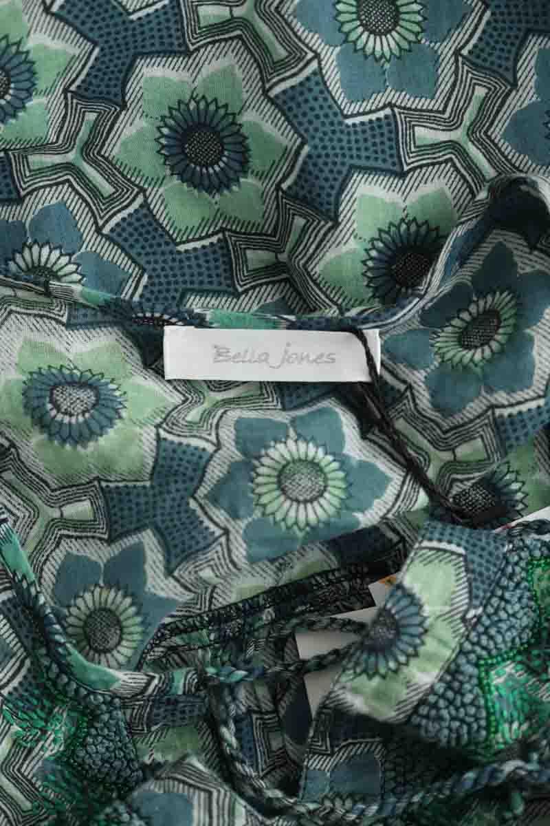 Blouses Bella Jones  Vert