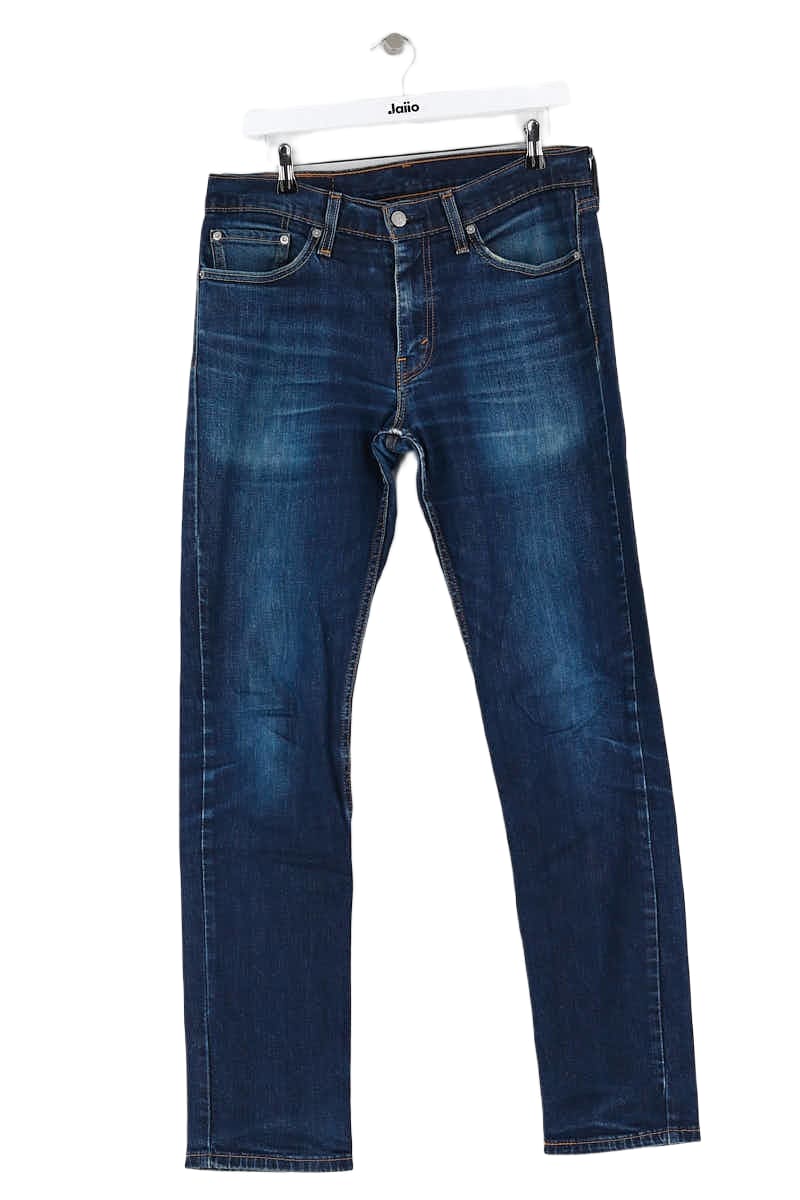 Jean slim Levi's  Bleu
