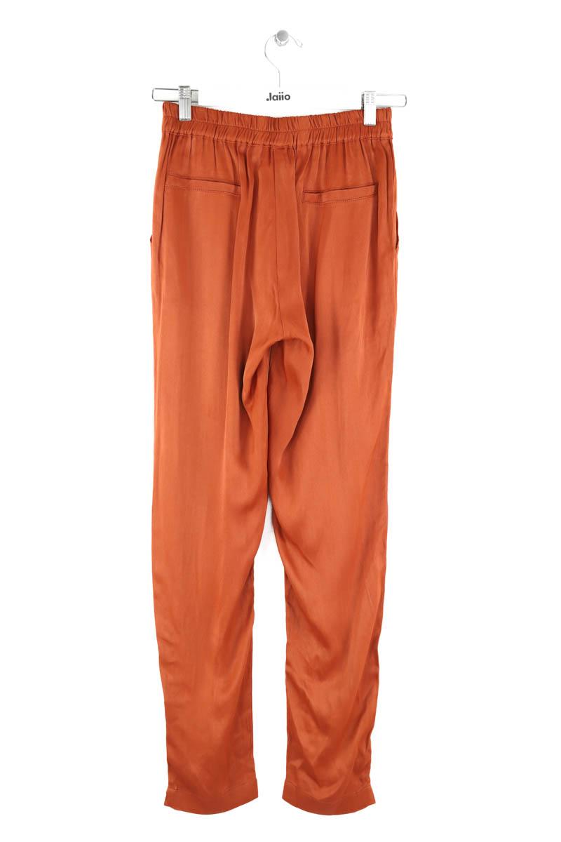 Droit Charlie Joe  Orange