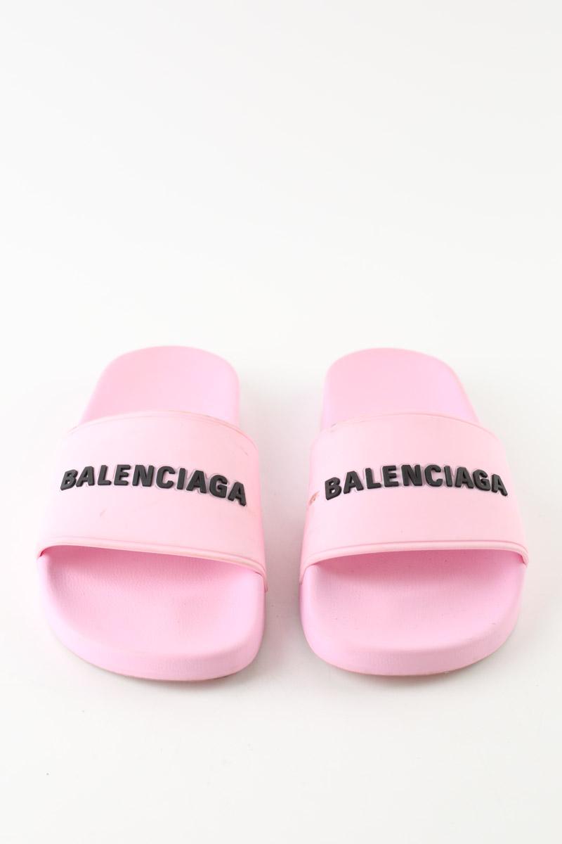 Sandales Balenciaga  Rose