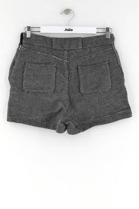 Short Maje  Gris