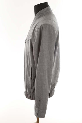 Blousons Lacoste  Gris
