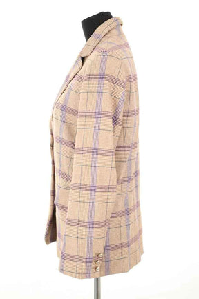 Blazer Maje  Beige
