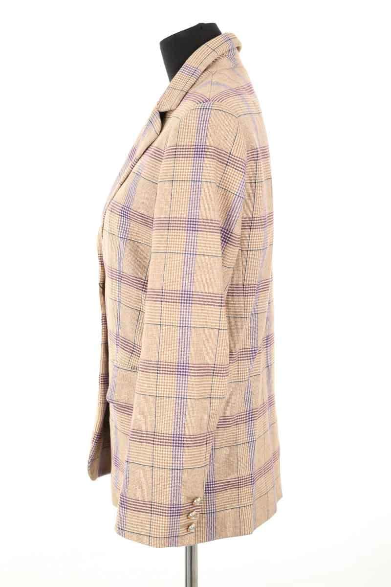 Blazer Maje  Beige