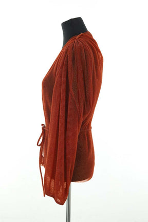 Blouses Forte_Forte  Marron