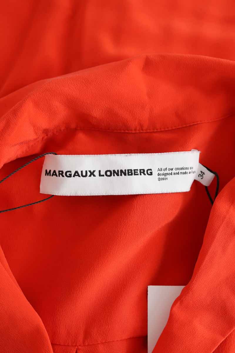 Chemises Margaux Lonnberg  Rouge
