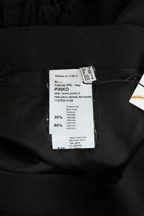 Mini jupe Pinko  Noir