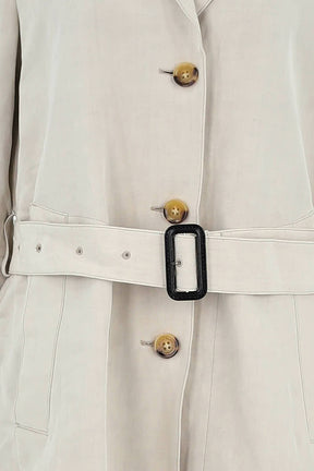 Trench-coat Burberry  Beige