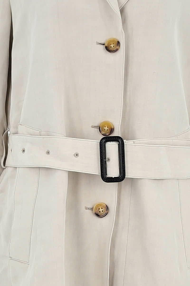 Trench-coat Burberry  Beige