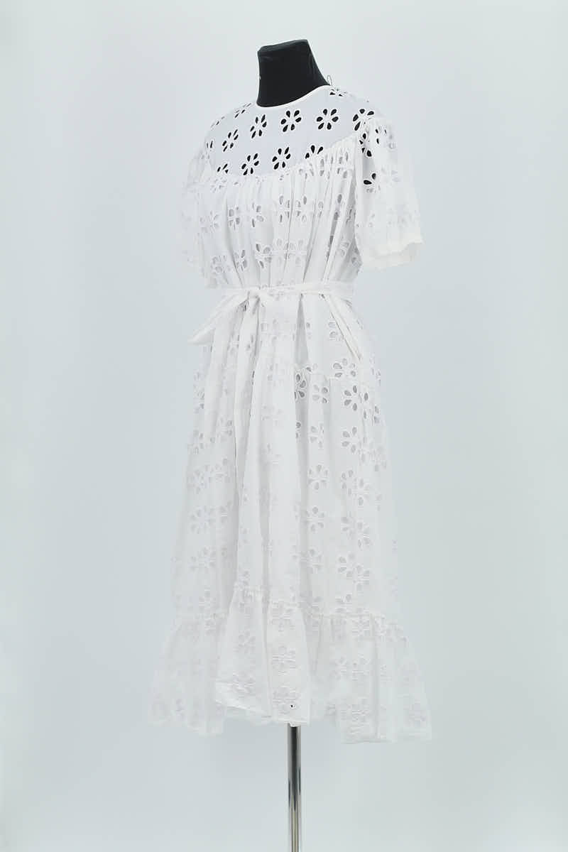 Maxi LK Bennett  Blanc