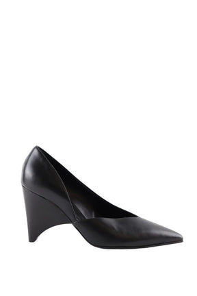 Talons Hermès  Noir