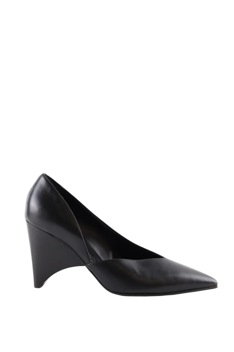 Talons Hermès  Noir