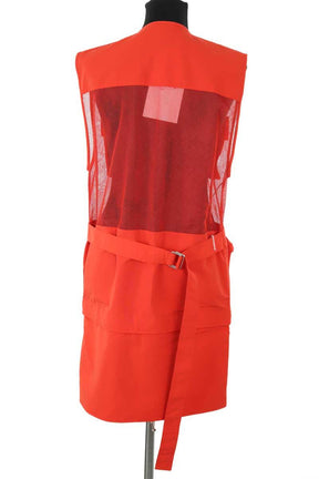 Mi-longueur Kenzo  Rouge