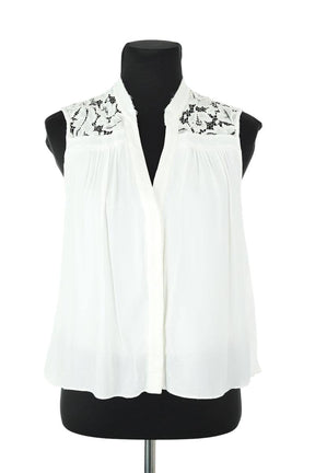 Blouses Sandro  Blanc
