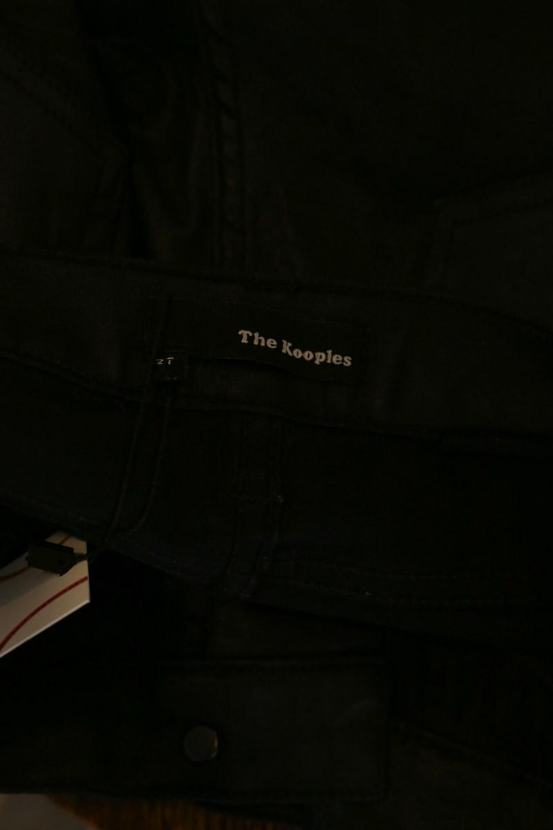 Slim The Kooples  Noir
