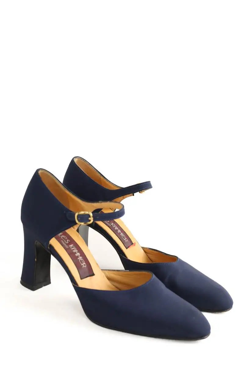 Talons Charles Kammer  Marine