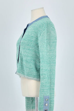 Gilet Claudie Pierlot  Vert