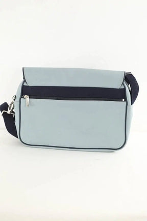 Sacoche Lacoste  Bleu