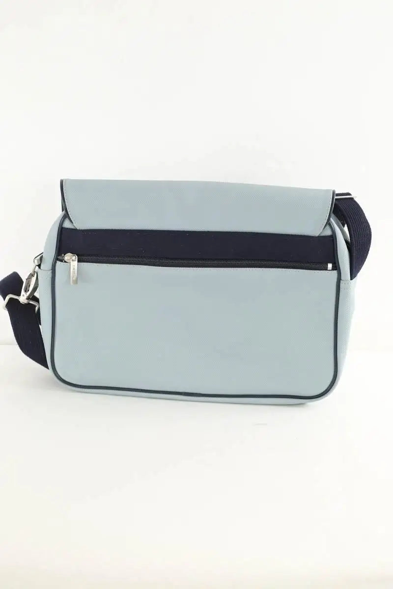 Sacoche Lacoste  Bleu