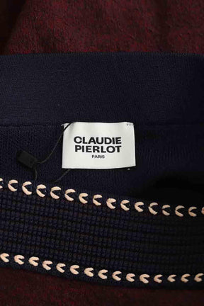Mini Claudie Pierlot  Bordeaux