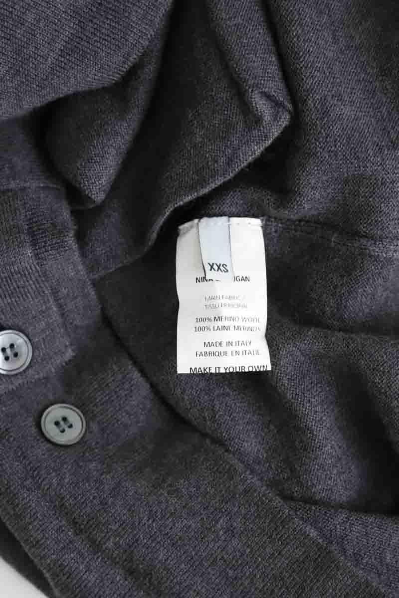 Gilets Officine Générale  Gris