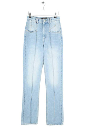Droit Isabel Marant  Bleu