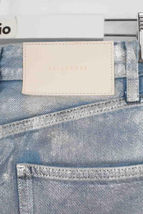Droit Bellerose  Bleu