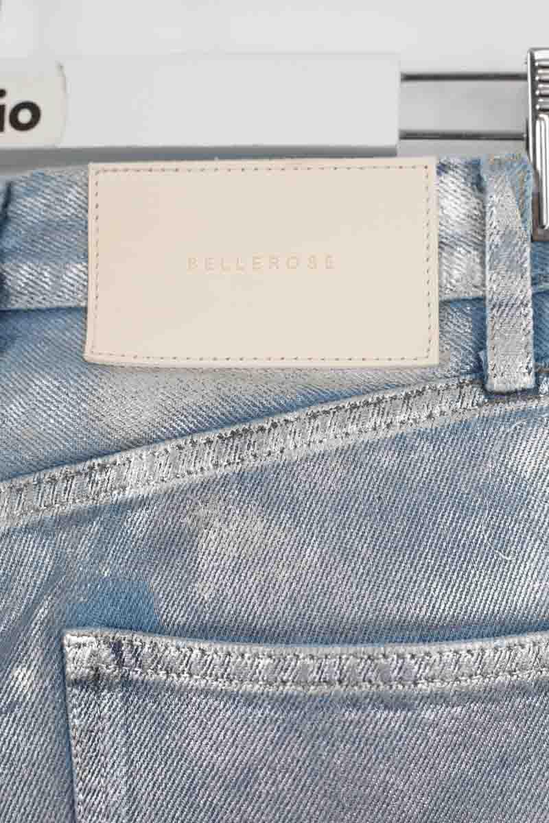 Droit Bellerose  Bleu