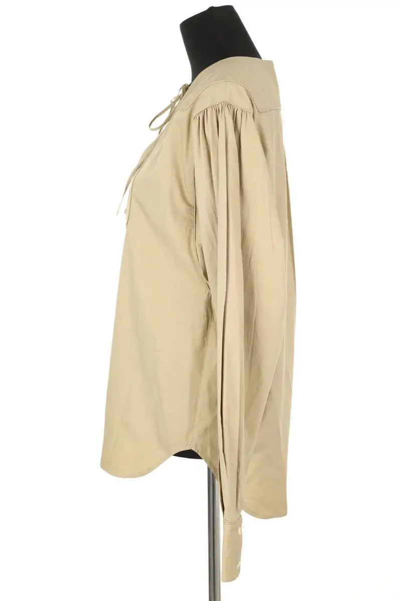 Blouse Laurence Bras  Kaki