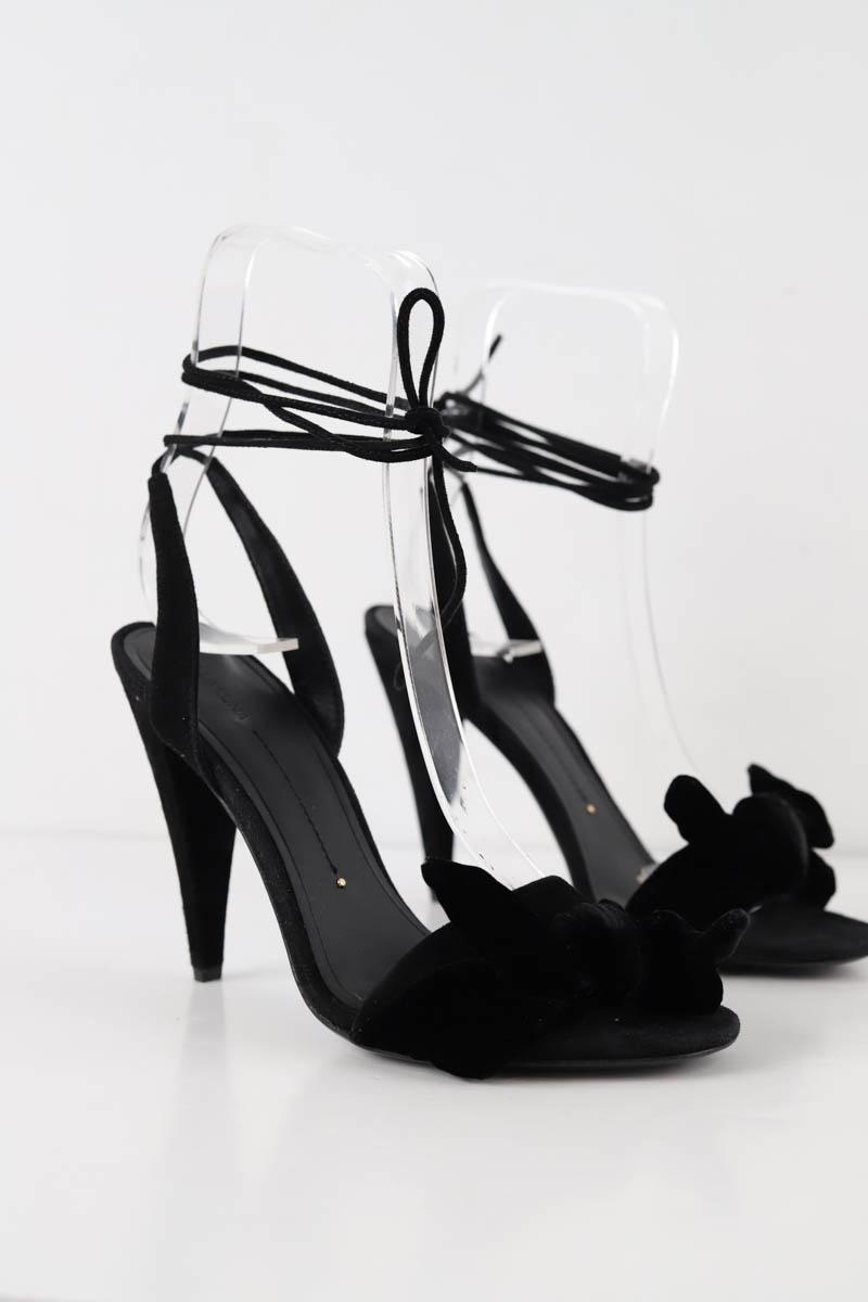 Talons Stella Luna  Noir