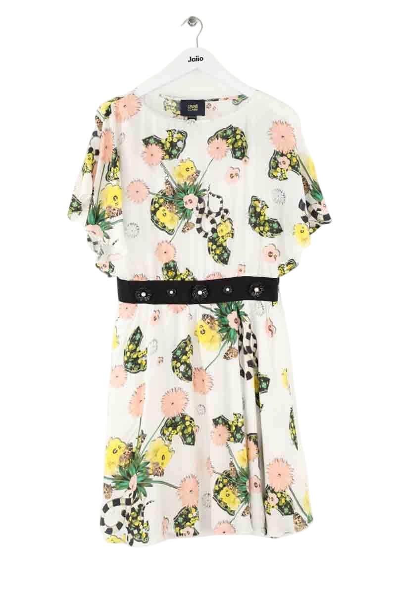 Robe Roberto Cavalli  Blanc