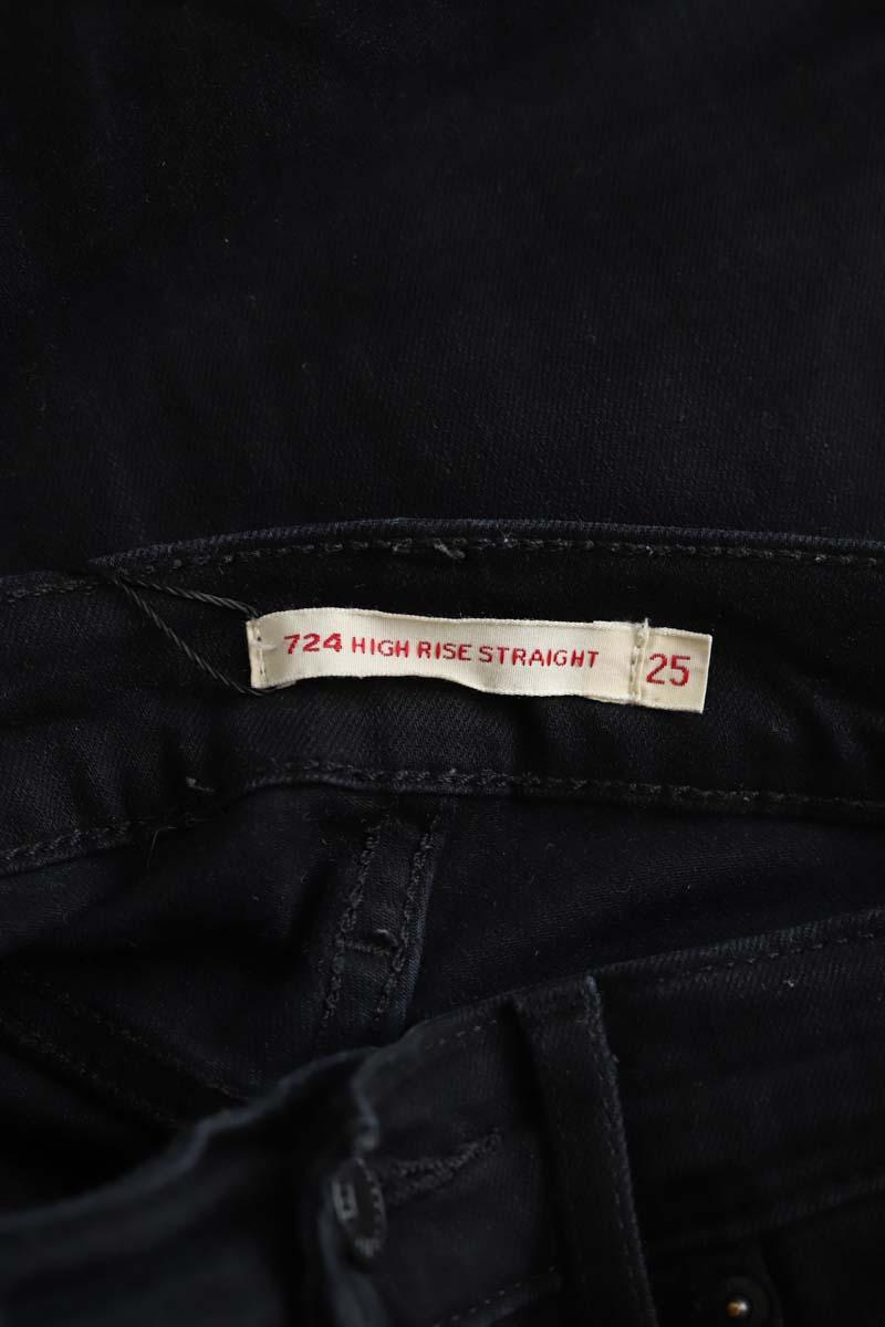 Slim Levi's  Noir