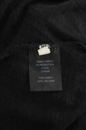 Robe Isabel Marant Étoile  Noir